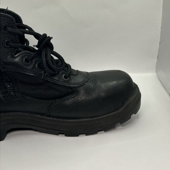 WORX by Red Wing 5266 Men’s Black Work Boots Size 6.5M EH ASTM Safety Toe main image 9